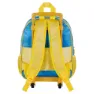 Karactermania One Piece Liten Sekk Med Hjul Til Ape, Blue