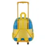 Karactermania One Piece Liten Sekk Med Hjul Til Ape, Blue
