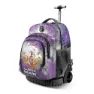 Karactermania One Piece Luffy Gear 5 Ryggsekk Med Hjul, Purple