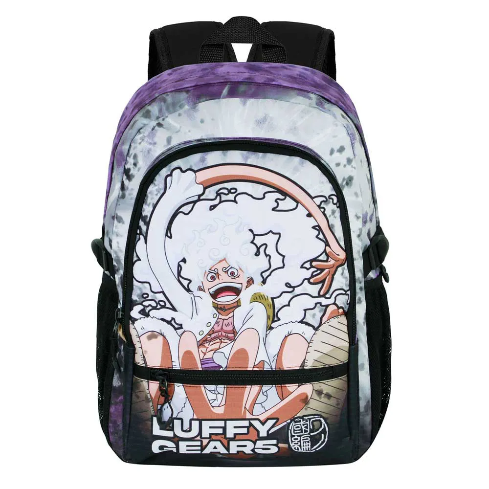 Karactermania One Piece Luffy Gear 5 Ryggsekk Karactermania One Piece Luffy Gear 5 Ryggsekk