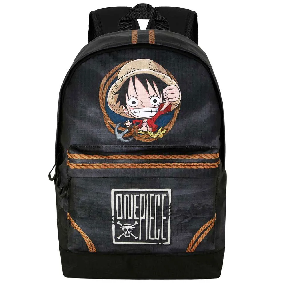 Karactermania One Piece Ropes Fan Hs 2.2 Ryggsekk, Black