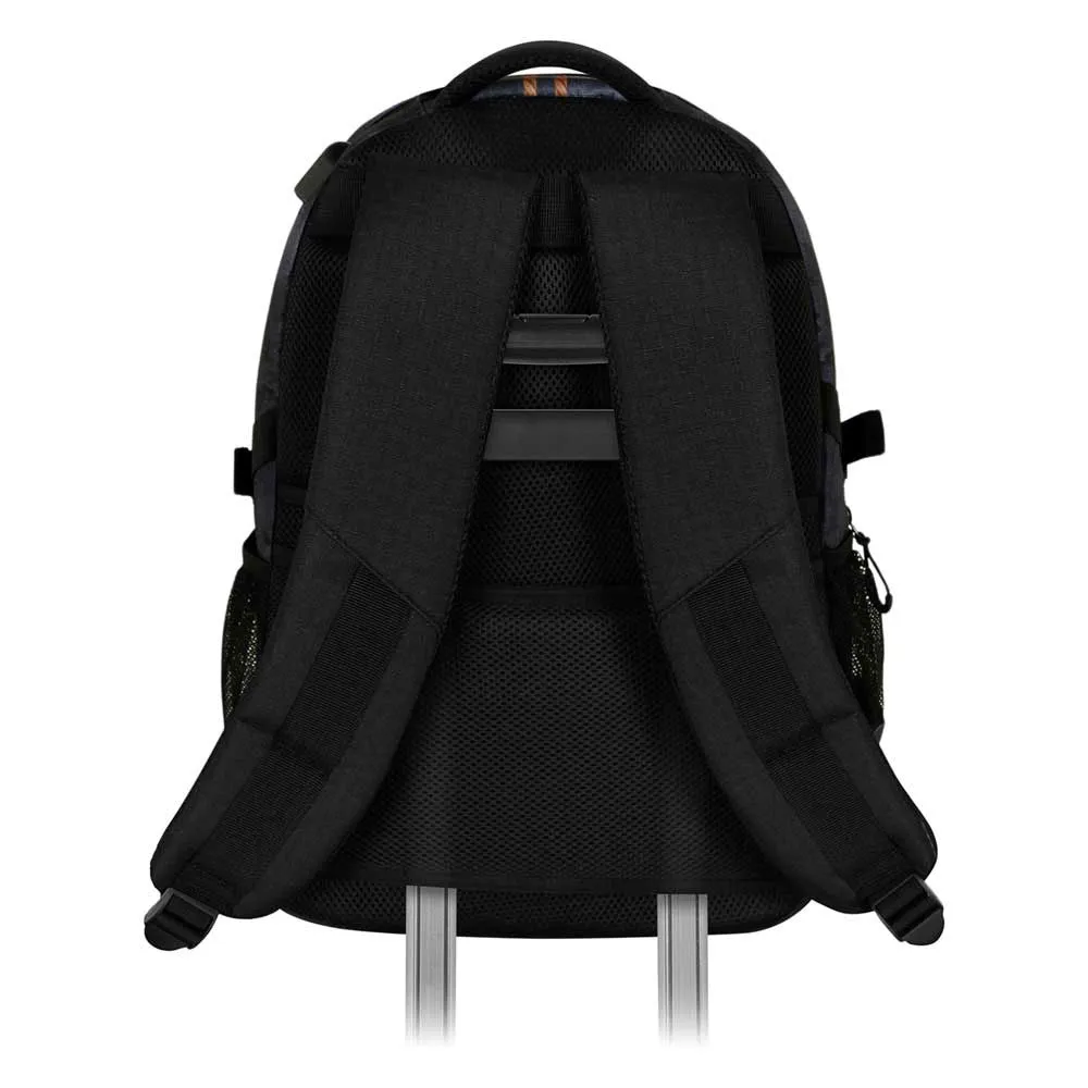Karactermania One Piece Ropes Plus Running Ryggsekk, Black