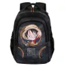Karactermania One Piece Ropes Plus Running Ryggsekk, Black