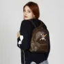 Karactermania One Piece Skull Heady Ryggsekk, Brown