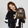 Karactermania One Piece Skull Heady Ryggsekk, Brown
