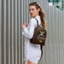 Karactermania One Piece Skull Heady Ryggsekk, Brown