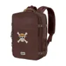 Karactermania One Piece Skull Large Mercury 47x23x33 Cm Ryggsekk, Brown