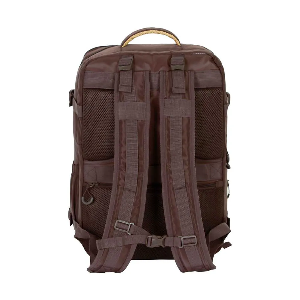 Karactermania One Piece Skull Large Mercury 47x23x33 Cm Ryggsekk, Brown Karactermania One Piece Skull Large Mercury 47x23x33 Cm Ryggsekk, Brown