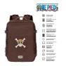 Karactermania One Piece Skull Large Mercury 47x23x33 Cm Ryggsekk, Brown