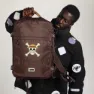 Karactermania One Piece Skull Large Mercury 47x23x33 Cm Ryggsekk, Brown