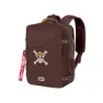 Karactermania One Piece Skull Mercury 40x20x25 Cm Ryggsekk, Brown