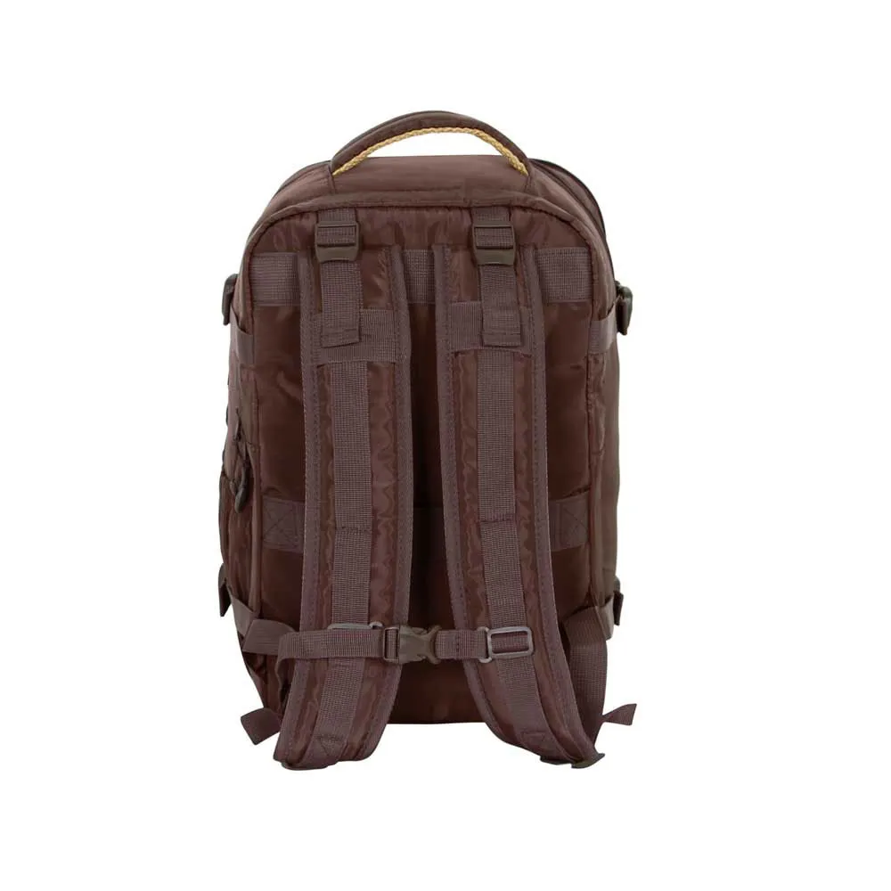 Karactermania One Piece Skull Mercury 40x20x25 Cm Ryggsekk, Brown Karactermania One Piece Skull Mercury 40x20x25 Cm Ryggsekk, Brown