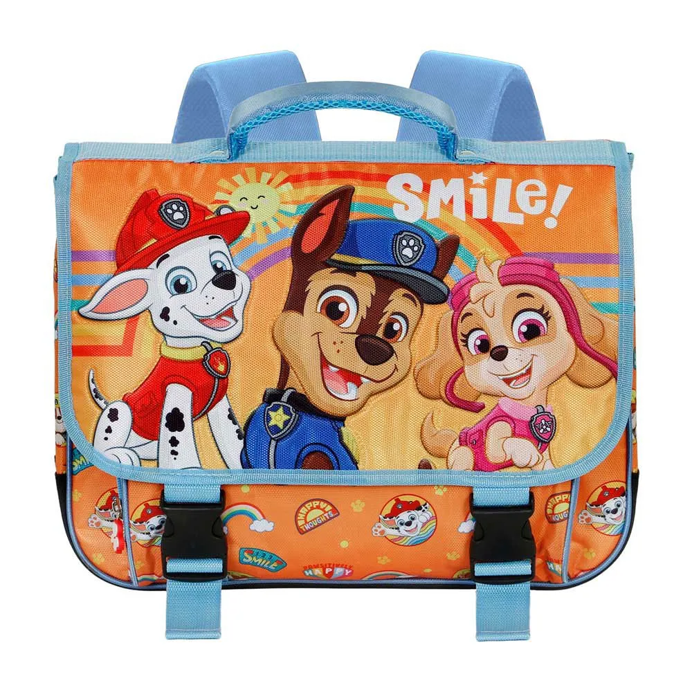 Karactermania Paw Patrol Cartable 2.0 Paweome Ryggsekk, Orange