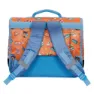 Karactermania Paw Patrol Cartable 2.0 Paweome Ryggsekk, Orange