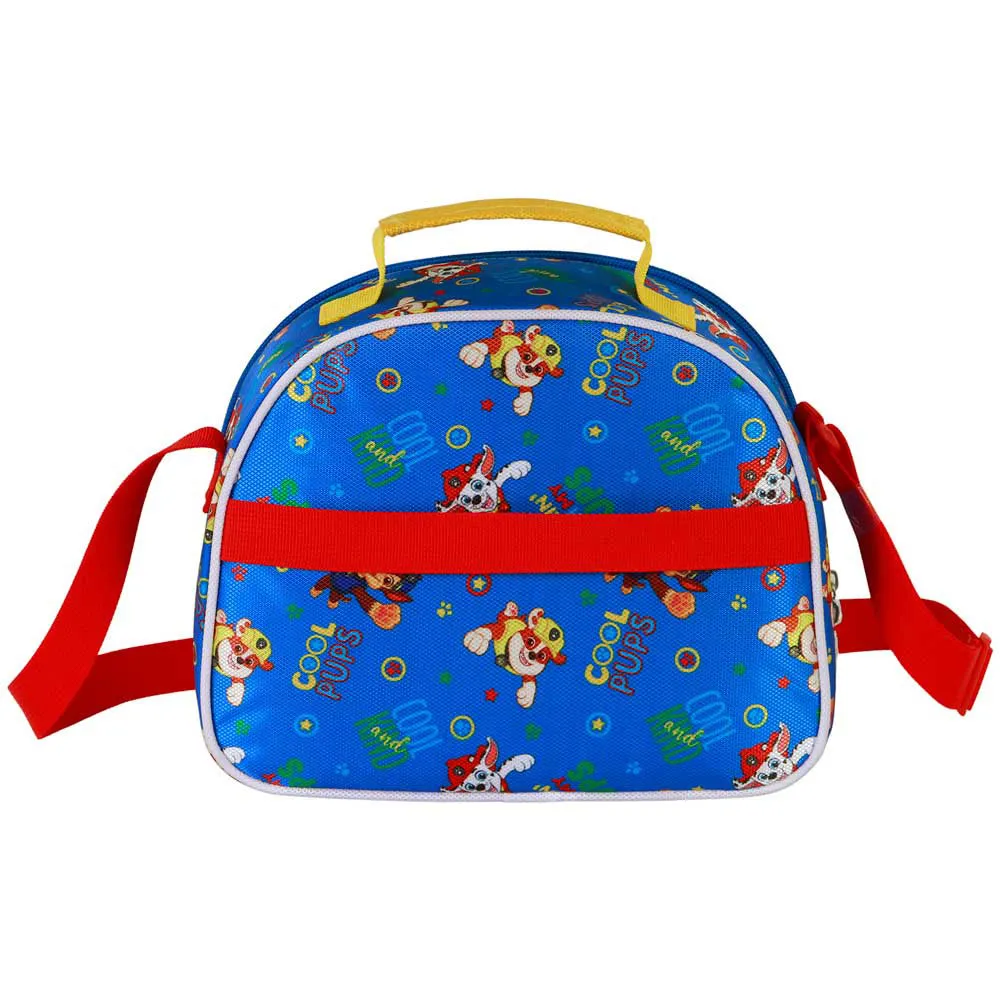 Karactermania Paw Patrol Cool 3d Lunsjbag, Blue Karactermania Paw Patrol Cool 3d Lunsjbag, Blue