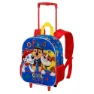 Karactermania Paw Patrol Cool 3d Ryggsekk Med Hjul, Blue