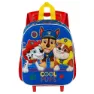 Karactermania Paw Patrol Cool 3d Ryggsekk Med Hjul, Blue