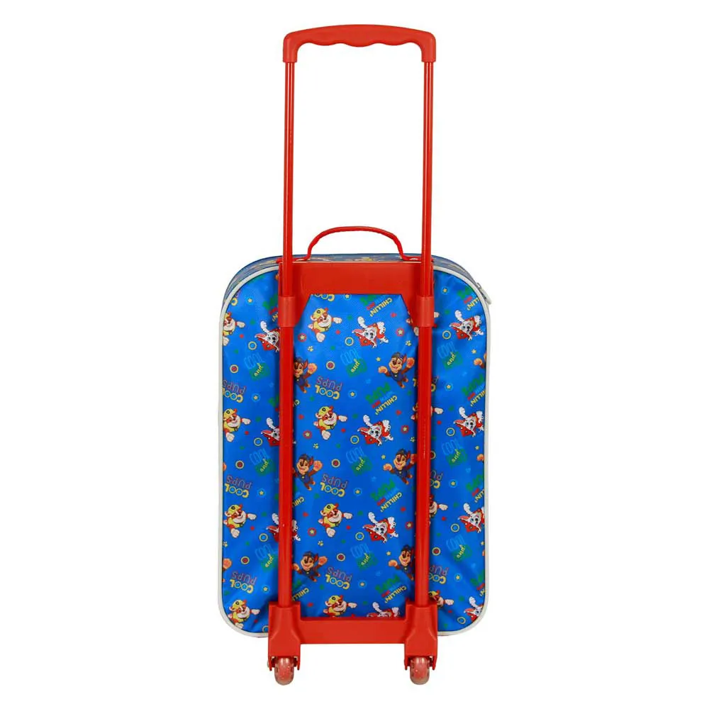 Karactermania Paw Patrol Cool Soft 3d Trillekoffert, Blue