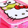 Karactermania Sanrio Hello Kitty Funny 3d Ryggsekk Med Hjul, Pink