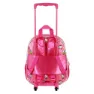 Karactermania Sanrio Hello Kitty Funny 3d Ryggsekk Med Hjul, Pink