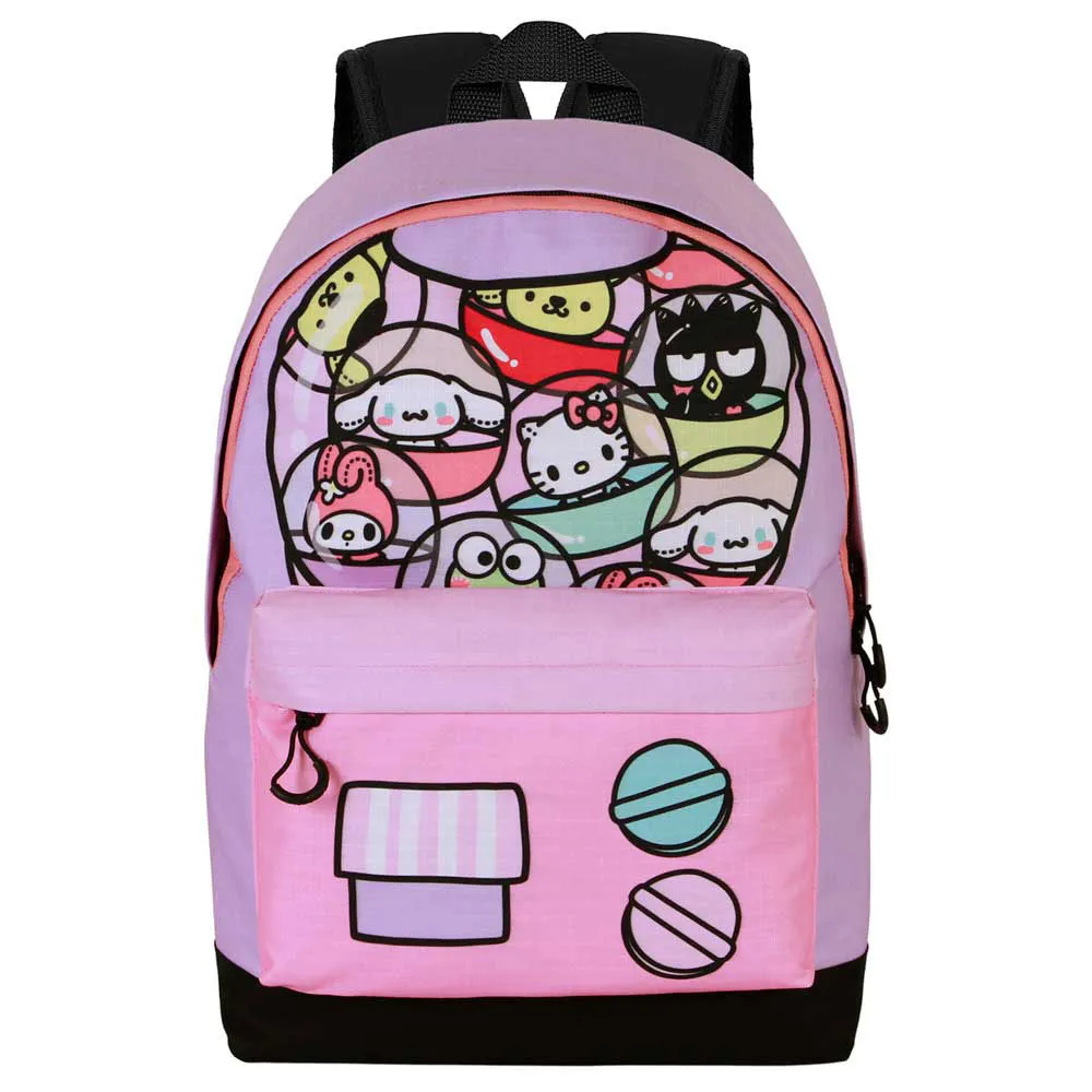 Karactermania Sanrio Hello Kitty Gashapon Ryggsekk Karactermania Sanrio Hello Kitty Gashapon Ryggsekk