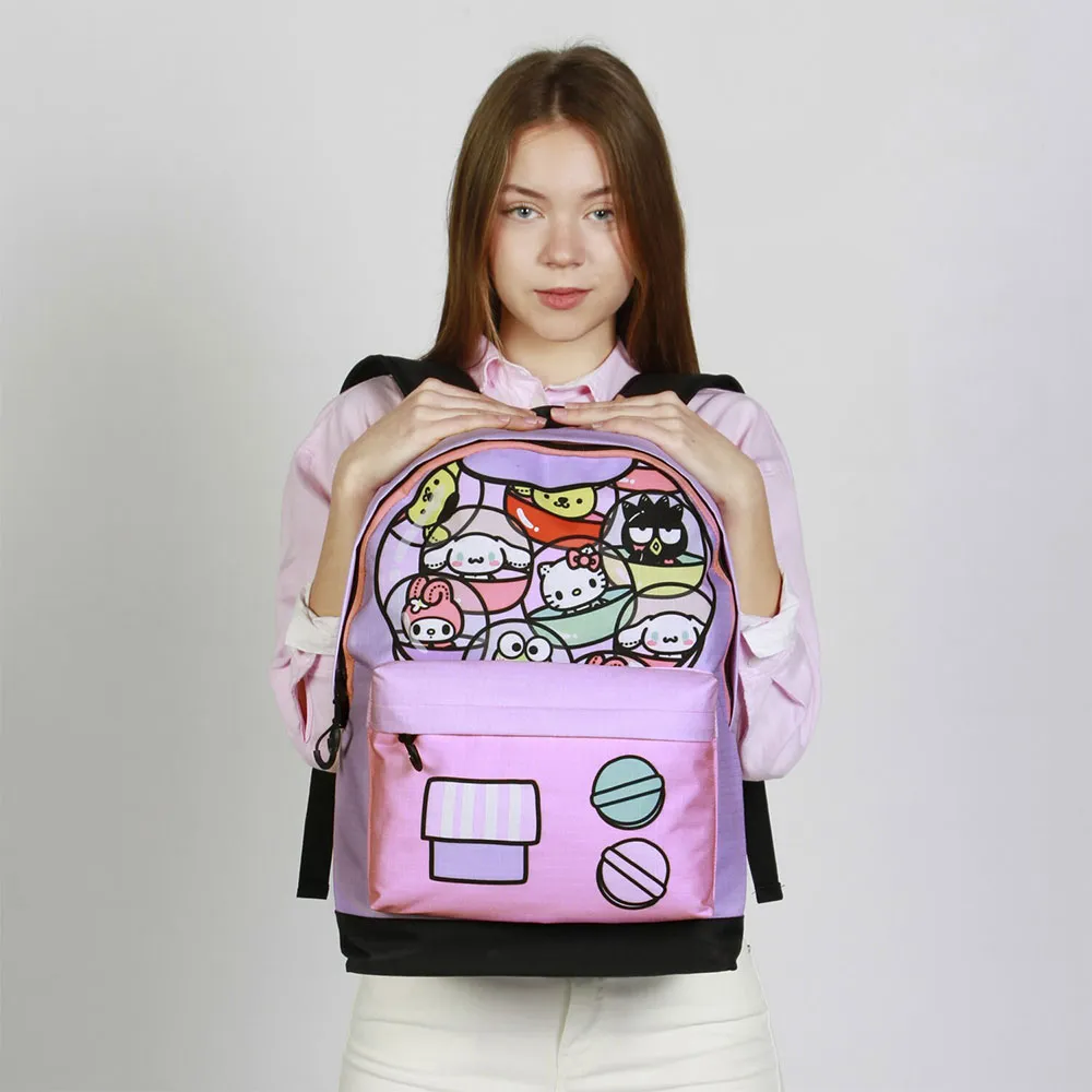 Karactermania Sanrio Hello Kitty Gashapon Ryggsekk Karactermania Sanrio Hello Kitty Gashapon Ryggsekk