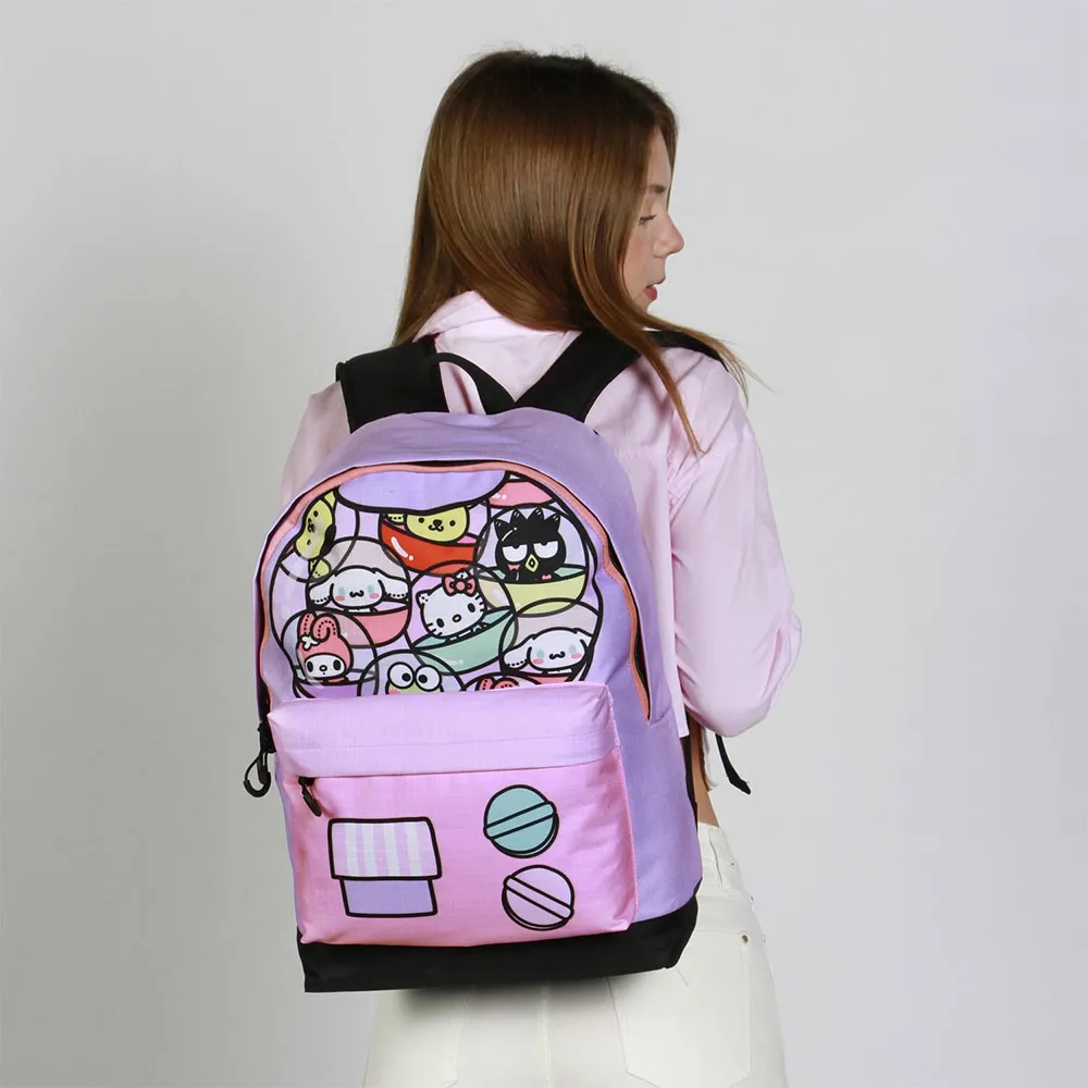Karactermania Sanrio Hello Kitty Gashapon Ryggsekk Karactermania Sanrio Hello Kitty Gashapon Ryggsekk