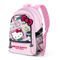Karactermania Sanrio Hello Kitty Panels Ryggsekk