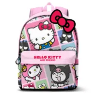 Karactermania Sanrio Hello Kitty Panels Ryggsekk Karactermania Sanrio Hello Kitty Panels Ryggsekk