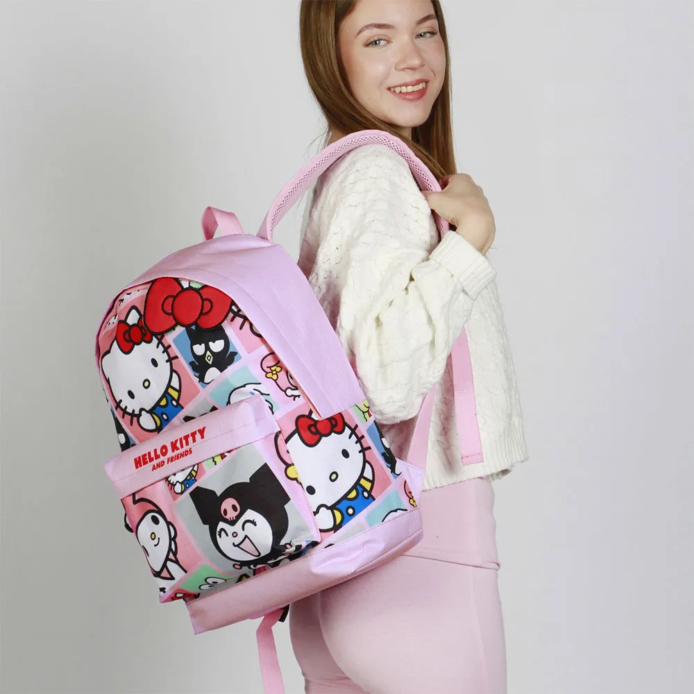 Karactermania Sanrio Hello Kitty Panels Ryggsekk
