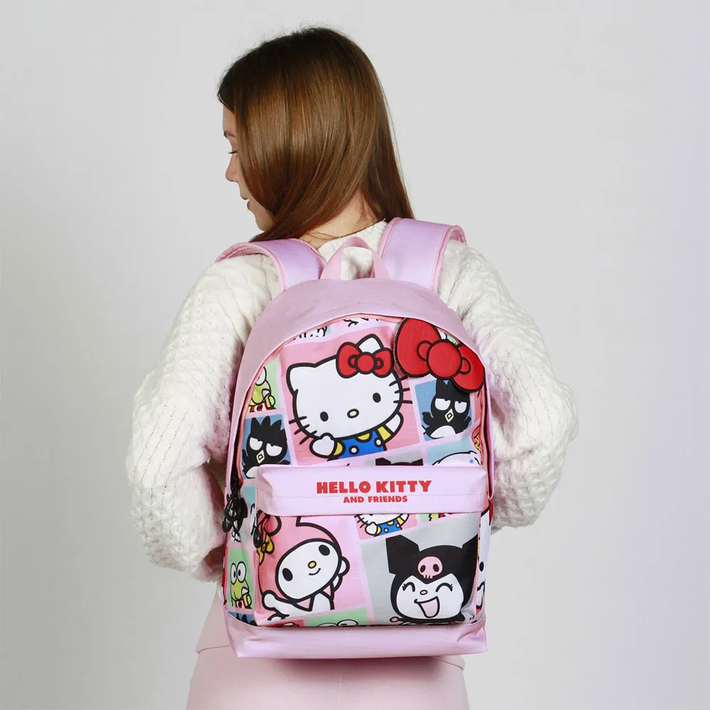 Karactermania Sanrio Hello Kitty Panels Ryggsekk
