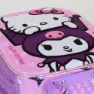Karactermania Sanrio Hello Kitty Playful 3d Ryggsekk Med Hjul, Pink