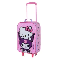 Karactermania Sanrio Hello Kitty Playful Soft 3d Trillekoffert