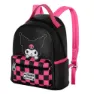 Karactermania Sanrio Kuromi Chess Small Heady Ryggsekk, Multicolor
