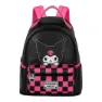 Karactermania Sanrio Kuromi Chess Small Heady Ryggsekk, Multicolor