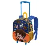 Karactermania Small 3d Harry Potter Crest Ryggsekk, Orange