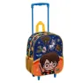 Karactermania Small 3d Harry Potter Crest Ryggsekk, Orange