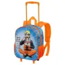Karactermania Small 3d Naruto Ramen Ryggsekk, Blue