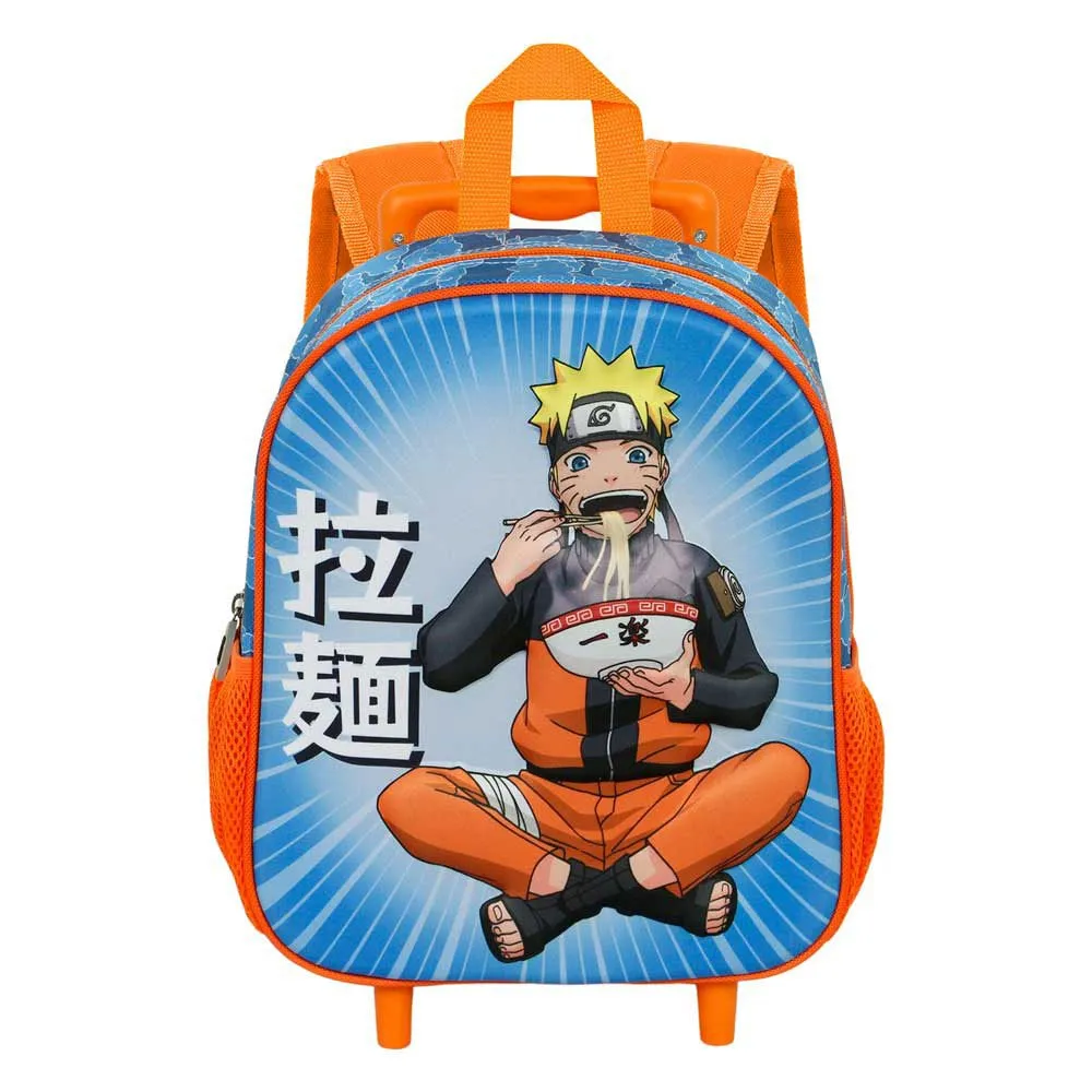 Karactermania Small 3d Naruto Ramen Ryggsekk, Blue
