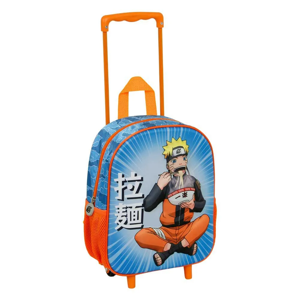 Karactermania Small 3d Naruto Ramen Ryggsekk, Blue