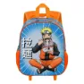 Karactermania Small 3d Naruto Ramen Ryggsekk, Blue