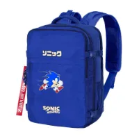 Karactermania Sonic The Hedgehog Sega Action Mercury 40x20x25 Cm Ryggsekk Karactermania Sonic The Hedgehog Sega Action Mercury 40x20x25 Cm Ryggsekk