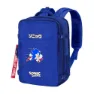 Karactermania Sonic The Hedgehog Sega Action Mercury 40x20x25 Cm Ryggsekk, Blue