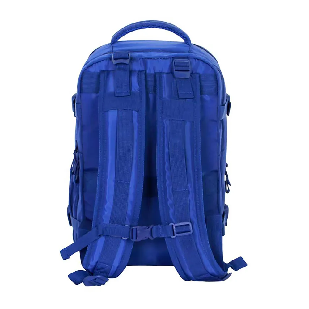 Karactermania Sonic The Hedgehog Sega Action Mercury 40x20x25 Cm Ryggsekk, Blue Karactermania Sonic The Hedgehog Sega Action Mercury 40x20x25 Cm Ryggsekk, Blue