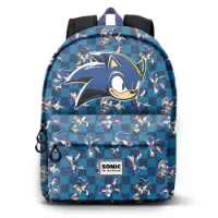 Karactermania Sonic The Hedgehog Sega Action Plus Hs Ryggsekk Karactermania Sonic The Hedgehog Sega Action Plus Hs Ryggsekk