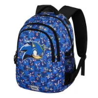 Karactermania Sonic The Hedgehog Sega Action Plus Running Ryggsekk Karactermania Sonic The Hedgehog Sega Action Plus Running Ryggsekk