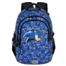 Karactermania Sonic The Hedgehog Sega Action Plus Running Ryggsekk, Blue