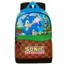 Karactermania Sonic The Hedgehog Sega Greenhill Ryggsekk, Multicolor