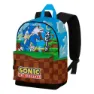 Karactermania Sonic The Hedgehog Sega Greenhill Small Fan Hs Ryggsekk, Multicolor