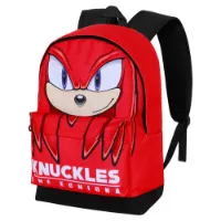 Karactermania Sonic The Hedgehog Sega Knuckles Sight Fan Hs 2.2 Ryggsekk